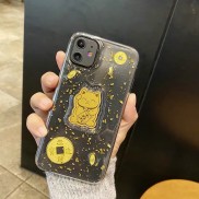 [Mã ELMSM3 giảm 20K đơn bất kì] ốp lưng iphone - ốp mèo, trâu thần tài 2021